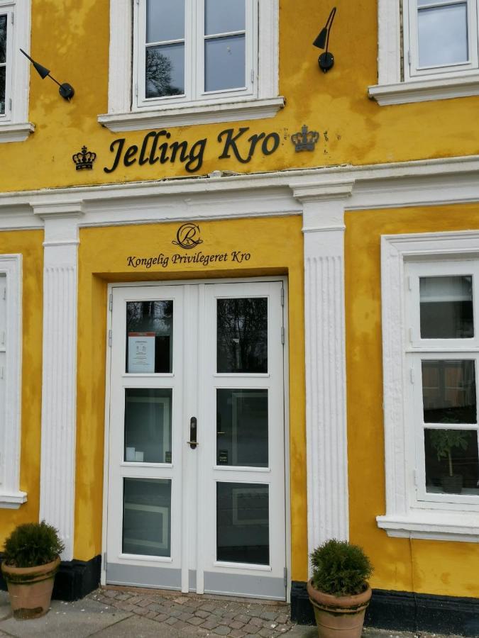 Jelling Kro エクステリア 写真